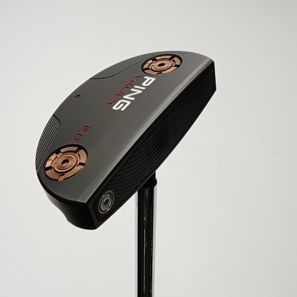 VAULT 2.0 PIPER C ｽﾃﾙｽ仕上げ 33｜Alpen Online