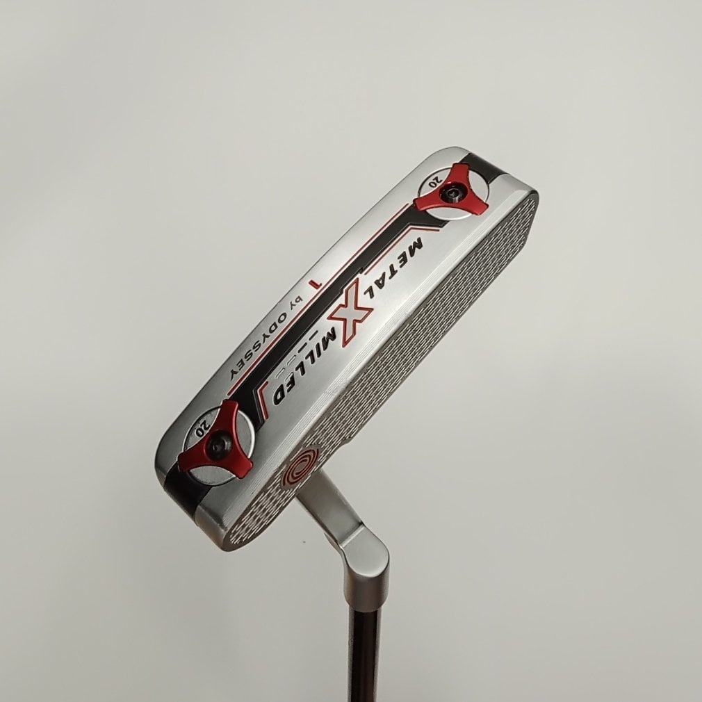 METAL-X MILLED VERSA #1 34｜Alpen Online 公式オンラインストア