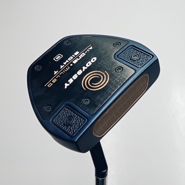 Ai-ONE　MILLED　EIGHT　T　S　STROKE　LAB 34