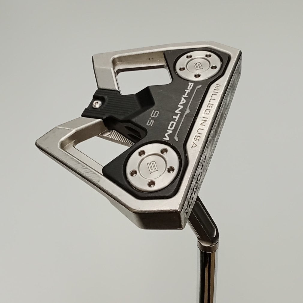 最終値下❗️SCOTTY CAMERON PHANTOM 9.5 34インチ PHANTOM 9.5 (2024) 34｜Alpen Online 公式オンラインストア