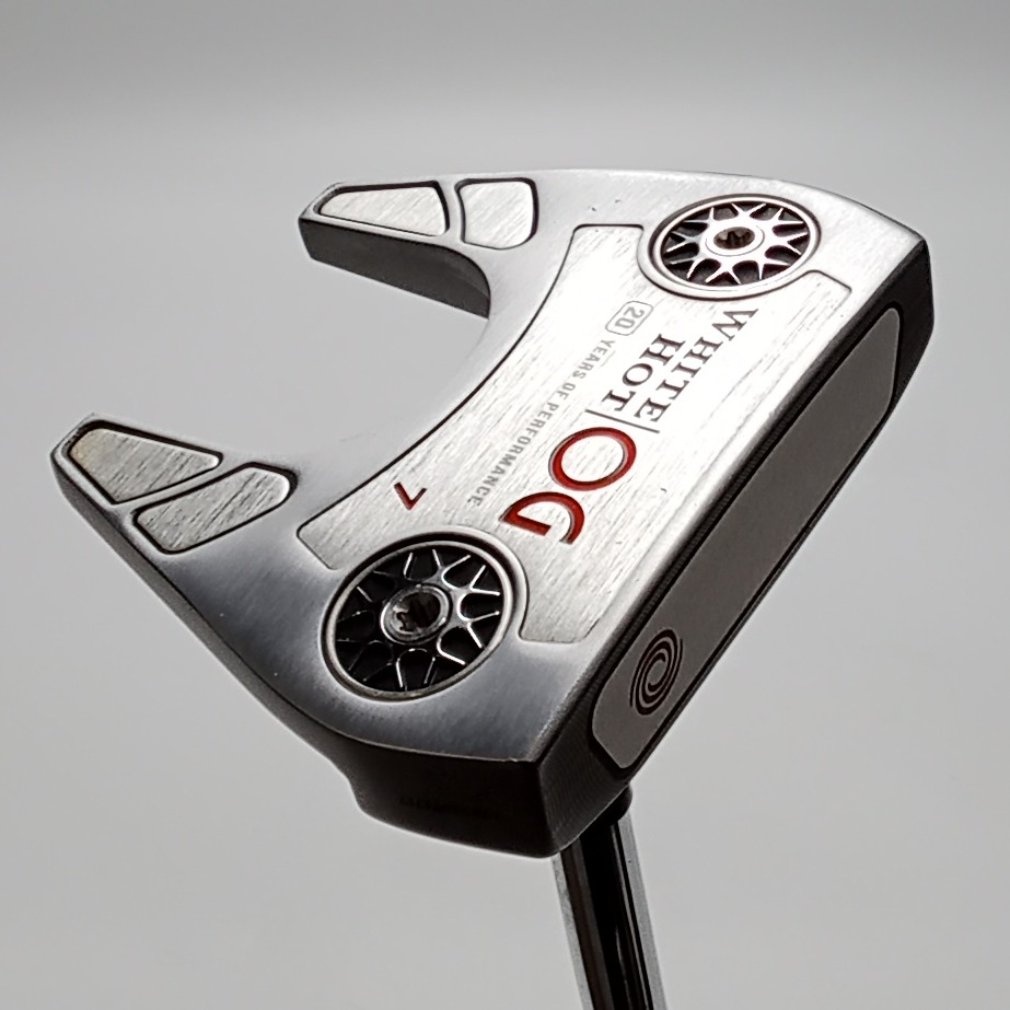 オデッセイ 購入 ホワイト ホット#5 パター 【最短即日発送】 訳あり