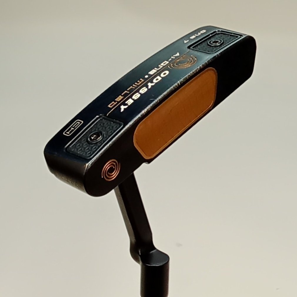 Ai-ONE MILLED ONE T STROKE LAB 34｜Alpen Online