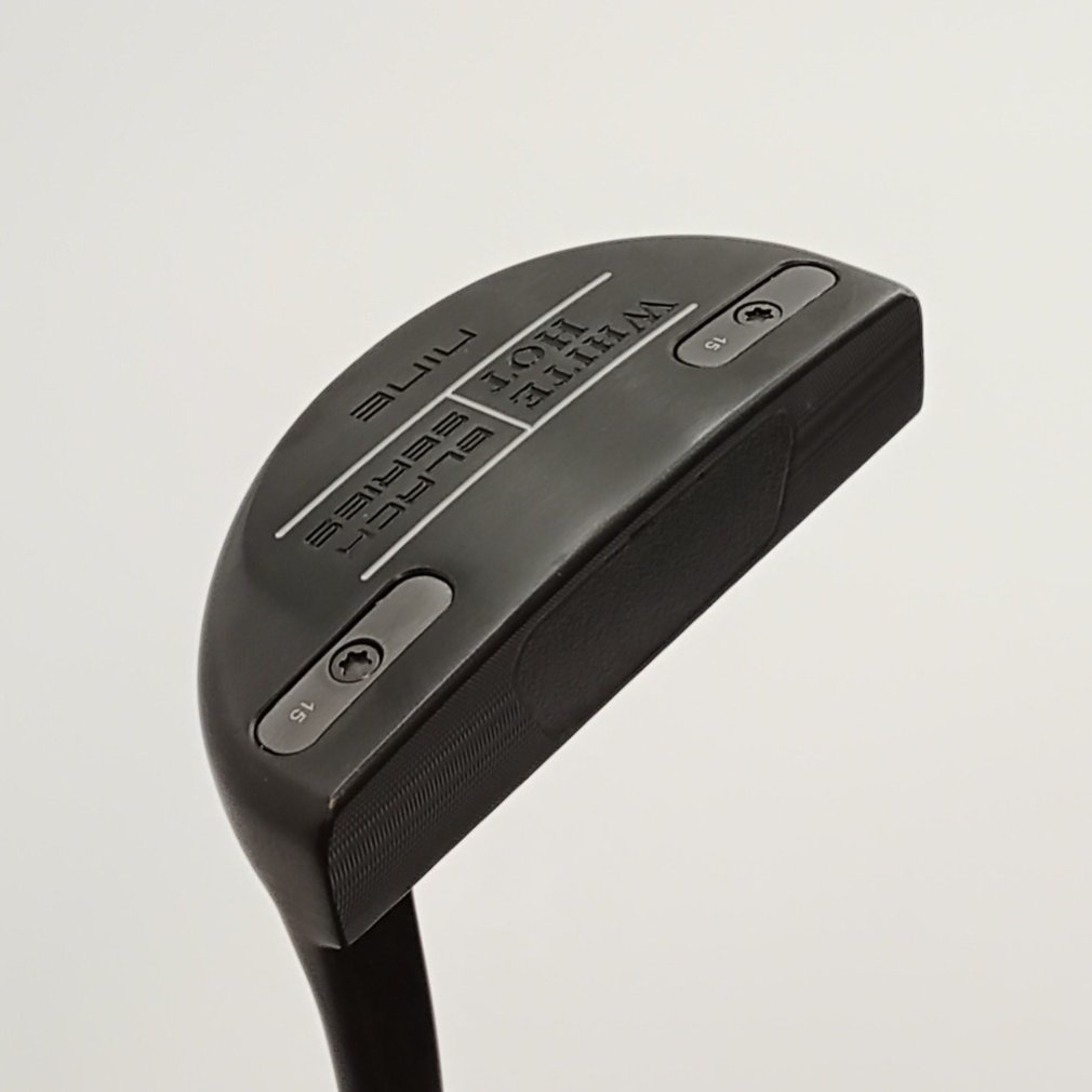 WHITE HOT BLACK NINE 33インチ WHITE HOT BLACK NINE STROKE LAB 33｜Alpen Online