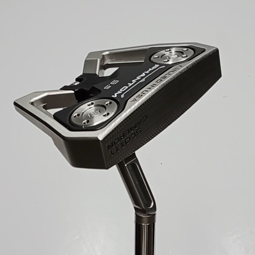 最終値下❗️SCOTTY CAMERON PHANTOM 9.5 34インチ PHANTOM 9.5 (2024) 34｜Alpen Online 公式オンラインストア