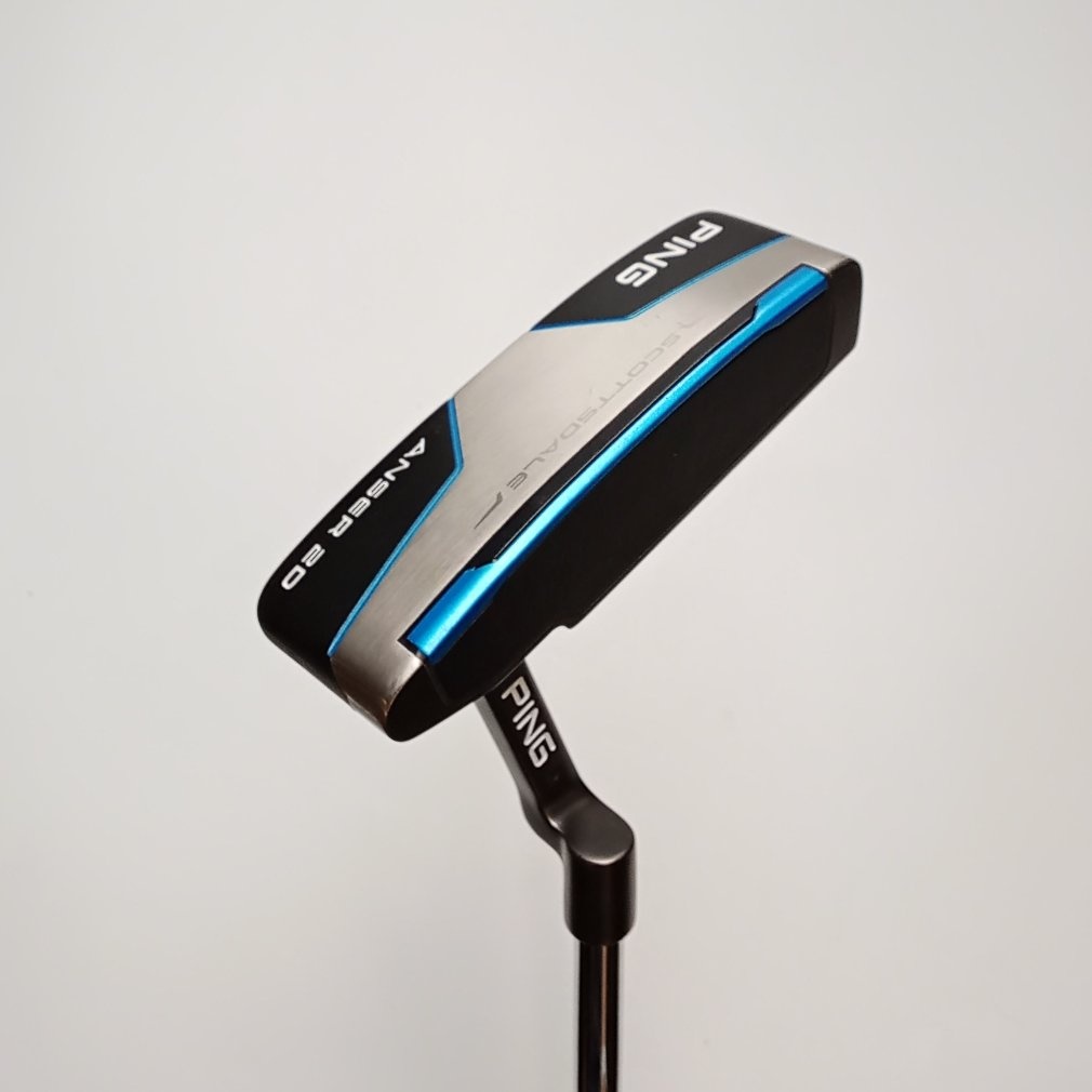 希少・名器 PING GOLF CLUB SCOTTSDALE ANSER SCOTTSDALE ANSER 2D (2025) 34｜Alpen Online