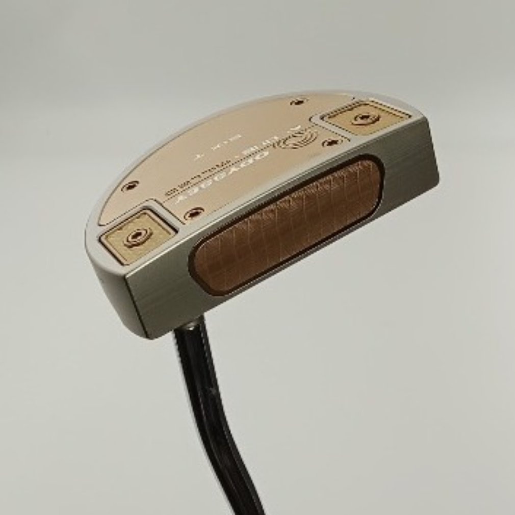 Ai-ONE MILLED SILVER SIX T DB STROKE LAB 34｜Alpen Online 公式