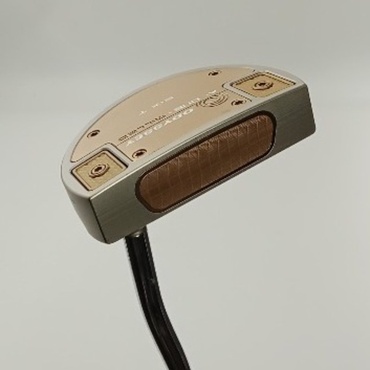 Ai-ONE　MILLED　SILVER　SIX　T　DB　STROKE　LAB 34
