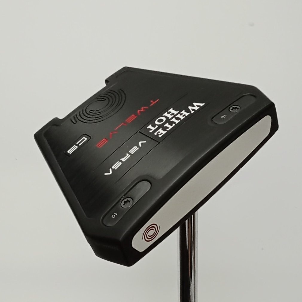WHITE HOT VERSA TWELVE CS 34｜Alpen Online 公式オンラインストア