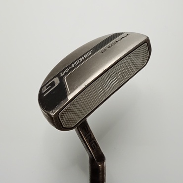 SIGMA　G　PIPER　3　ブラックニッケル仕上げ 34