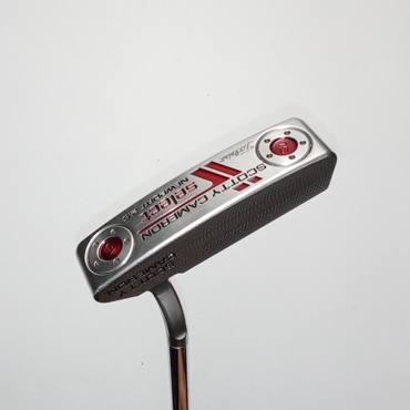 中古クラブ(中古、SCOTTY CAMERON (スコッティキャメロン