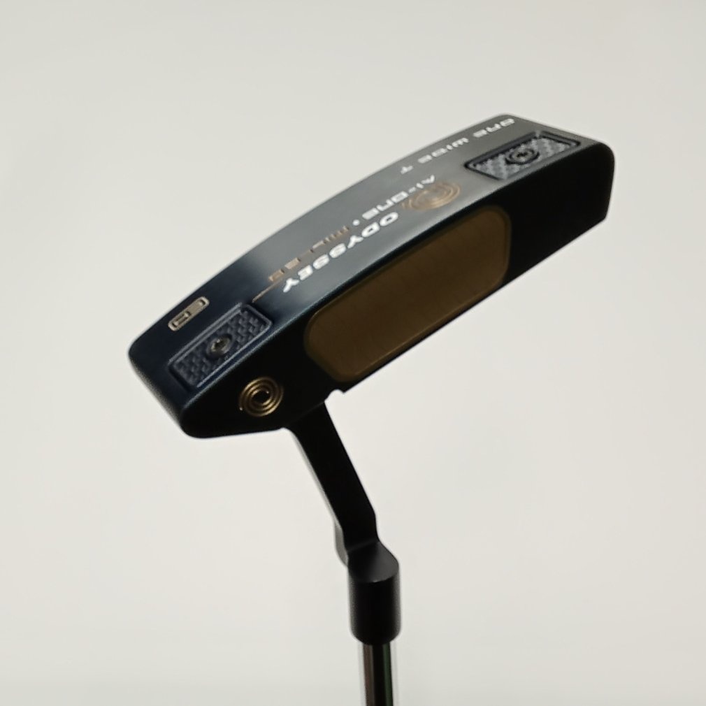 新品・未使用 Ai-ONE ・MILLED ONE WIDE T 34インチ Ai-ONE MILLED ONE WIDE T STROKE LAB 34｜Alpen Online 公式