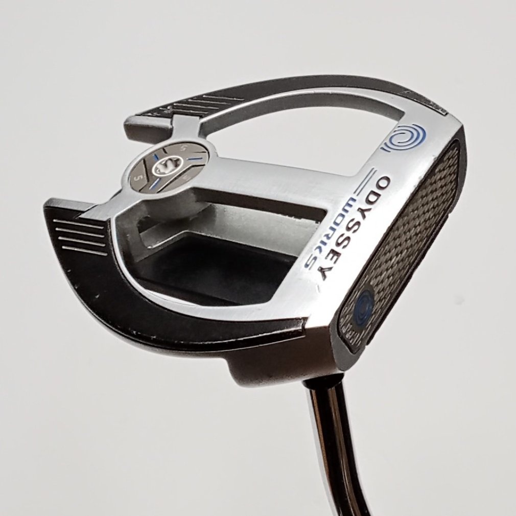 ODYSSEY WORKS 2ボールFANG 34インチ ODYSSEY WORKS CRUISER 2-BALL FANG 34｜Alpen Online