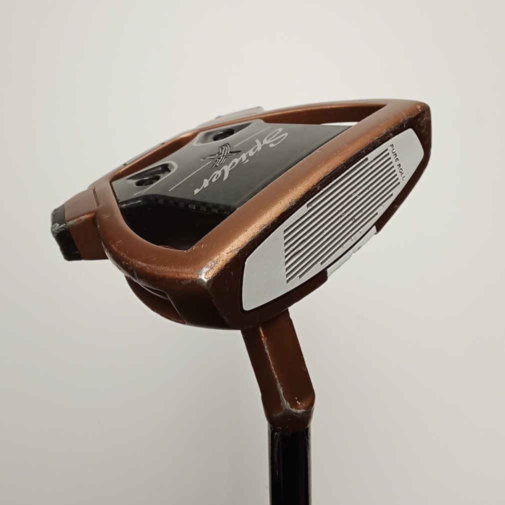 クラブ Spider X COPPER SMALL SLANT SPIDER X COPPER/WHITE SMALL SLANT 33｜Alpen Online アルペン