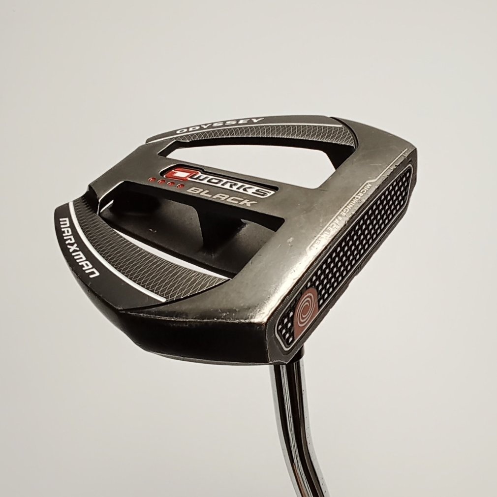 【美品】オデッセイ O-WORKS BLACK MARXMAN S 34インチ O-WORKS BLACK MARXMAN 34｜Alpen Online