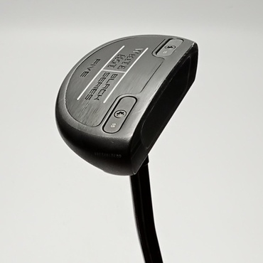WHITE　HOT　BLACK　FIVE　STROKE　LAB 33