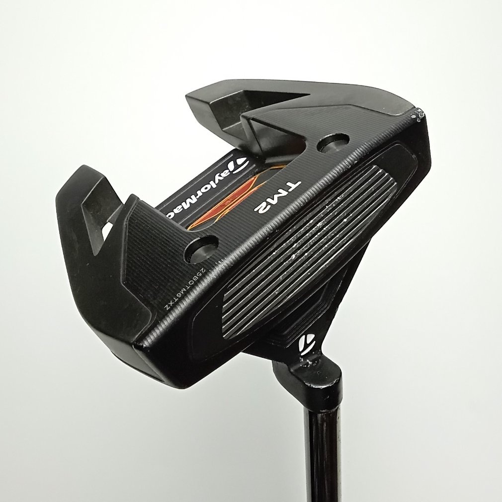 SPIDER GT BLACK TM2 ﾄﾗｽﾋｰﾙ 34｜Alpen Online