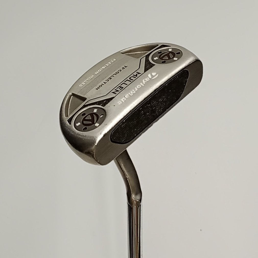 ゴルフ TaylorMade MULLEN TP COLLECTION パター34