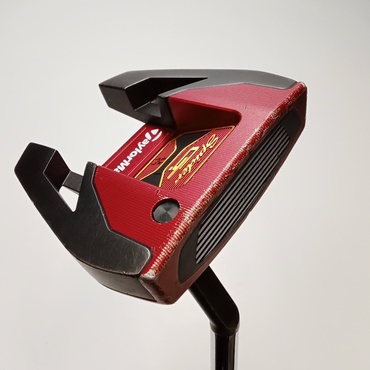 SPIDER　GT　RED　SMALL　SLANT 34