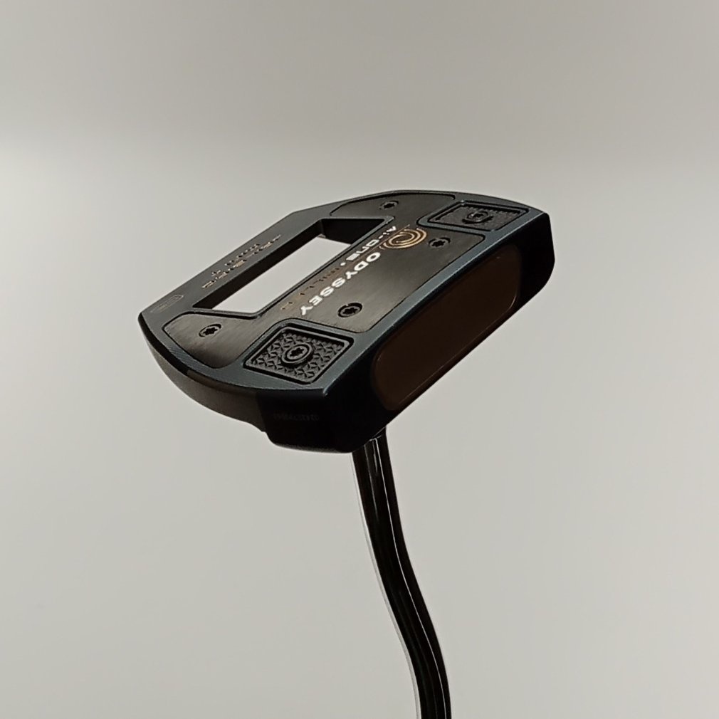 Ai-ONE MILLED JAILBIRD mini T STROKE LAB｜Alpen Online 公式