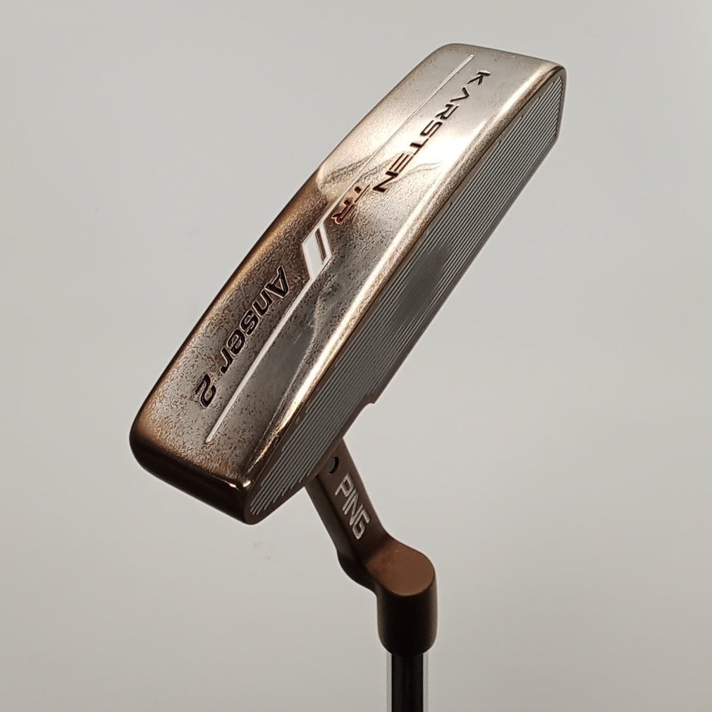 PING Anser 2 KARSTEN TR パター長さ調整可能 KARSTEN TR Anser 2 長さ調整機能付｜Alpen Online 公式オンラインストア