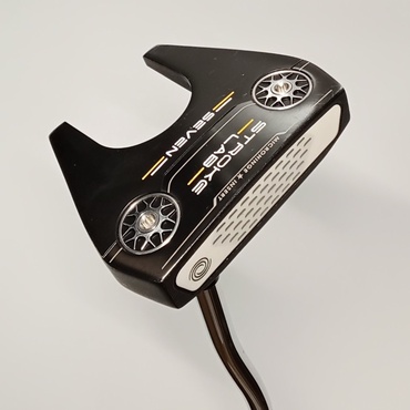 STROKE　LAB　BLACK　SEVEN 33