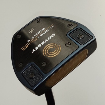Ai-ONE　MILLED　EIGHT　T　S　STROKE　LAB 34