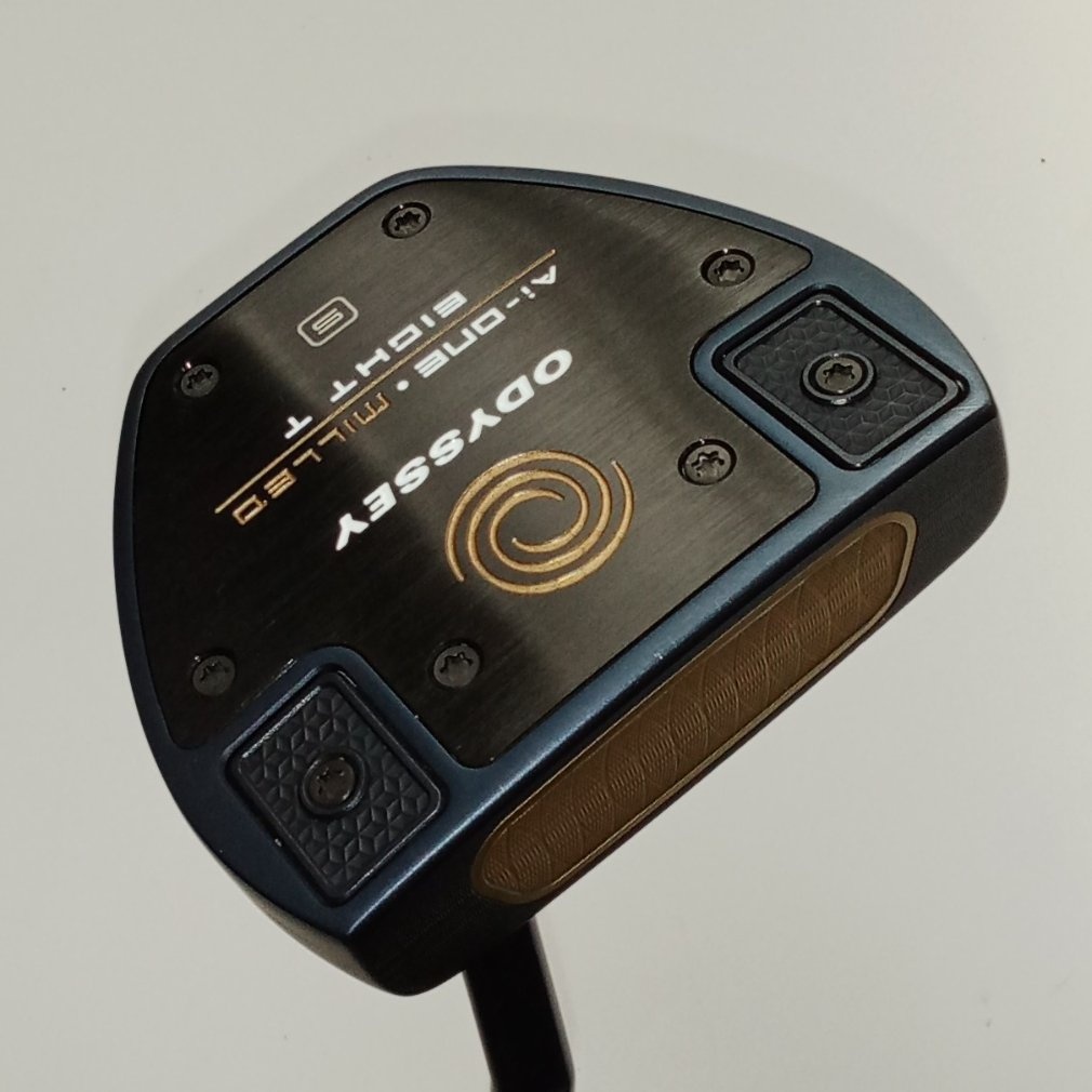 Ai-ONE MILLED EIGHT T S STROKE LAB 34｜Alpen Online