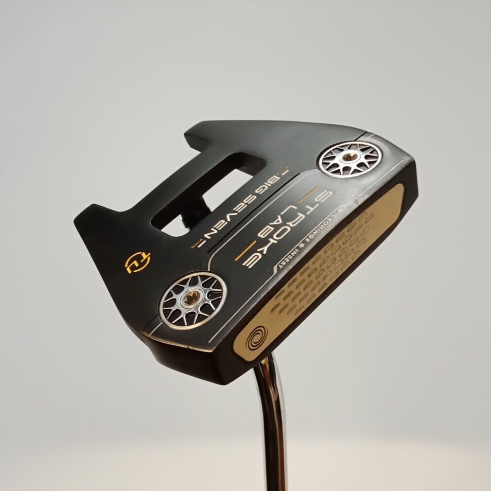 STROKE LAB BLACK BIG SEVEN TOE UP 34｜Alpen Online