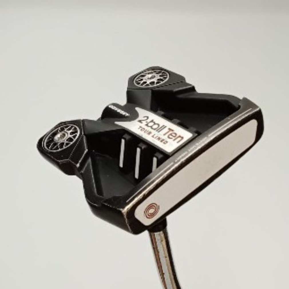 オデッセイSTROKE LAB TENツーボールLINED 34 2-Ball Ten TOUR LINED STROKE LAB 34｜Alpen Online