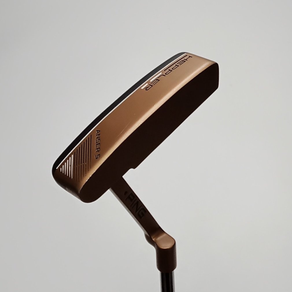 HEPPLER ANSER 5 長さ調整機能付き｜Alpen Online