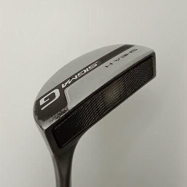 SIGMA　G　SHEA　H　プラチナム仕上げ 34
