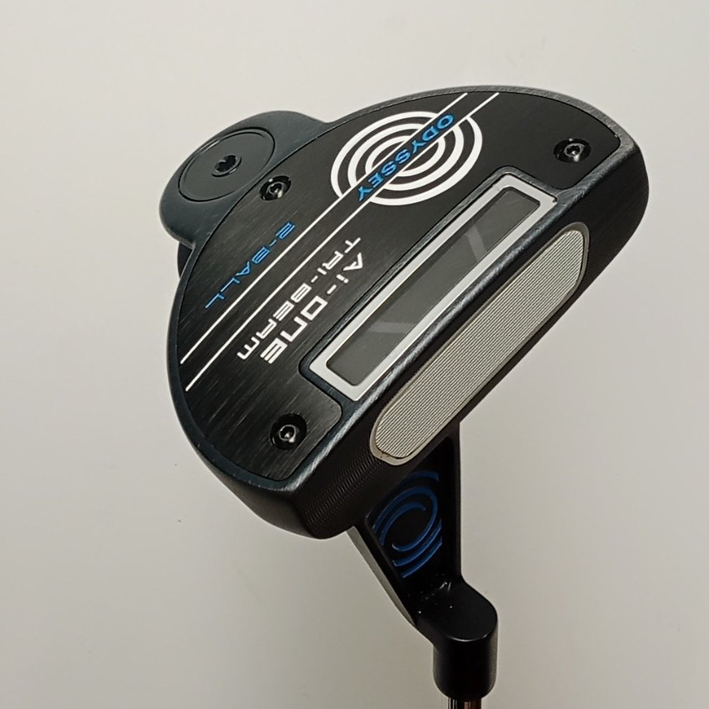 オデッセイ Ai-ONE TRI-BEAM 2-BALL BLADE◇STROKELAB 90[34]◇◇3[4405]