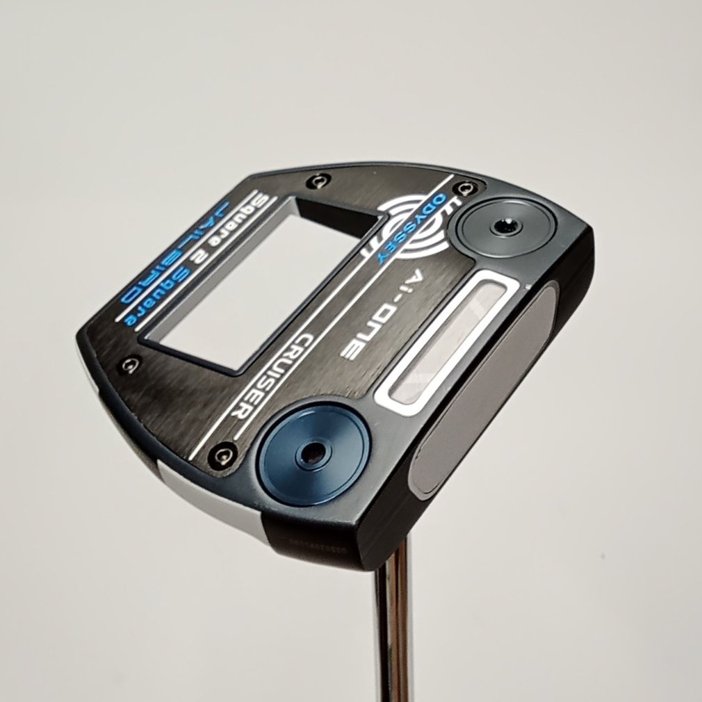 Ai-ONE Square 2 Square CRUISER JAILBIRD STROKE LAB 38｜Alpen