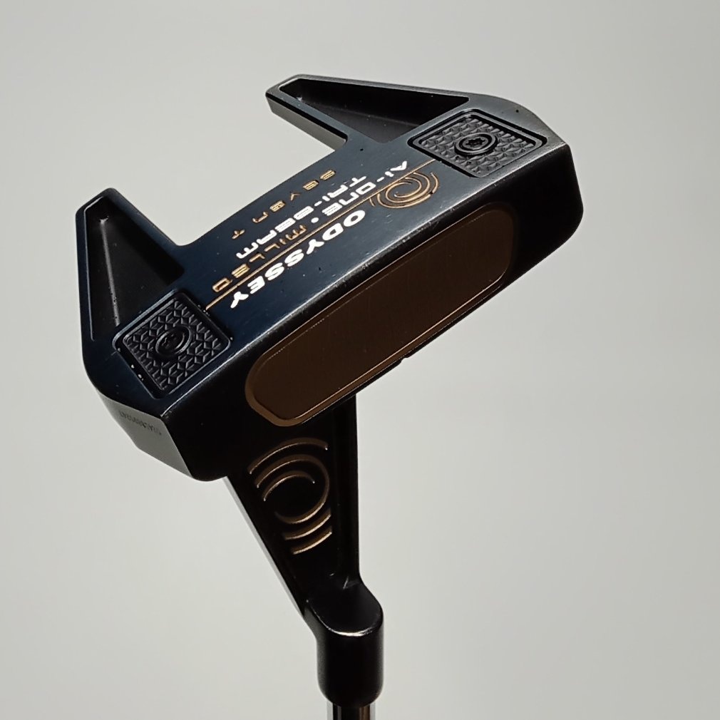 AI-ONE MILLED TRI-BEAM トライビーム セブンT 34㌅ Ai-ONE MILLED TRI 