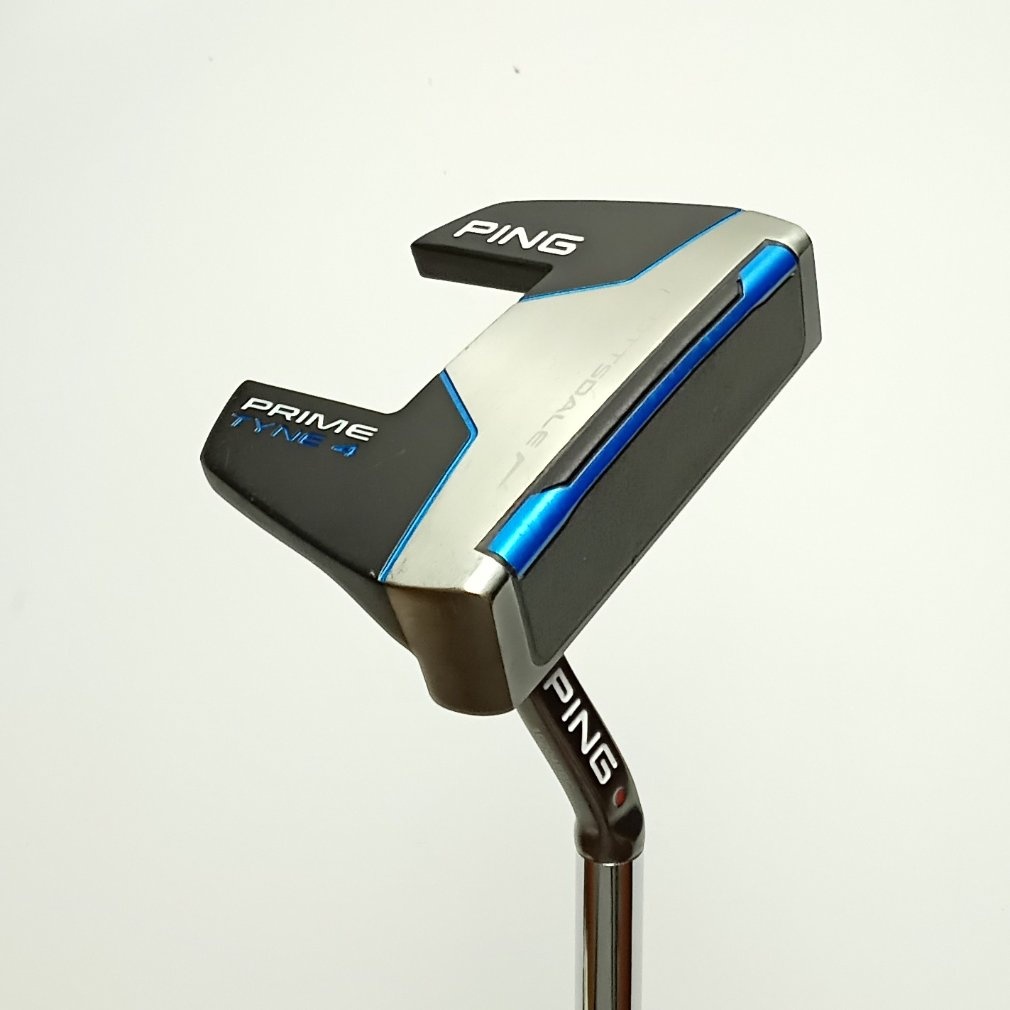 ゴルフクラブ Ping スコッツデール PRIME TYNE4 34インチ SCOTTSDALE PRIME TYNE 4 (2025) 34｜Alpen Online
