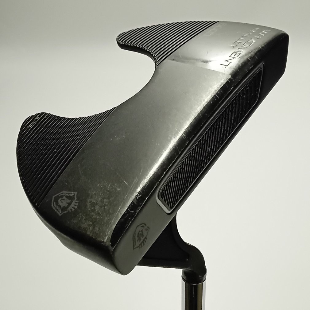 MAJESTY W-MOMENT Mallet 34｜Alpen Online