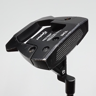 SPIDER　GTX　ブラック　TM1　トラスヒール 33