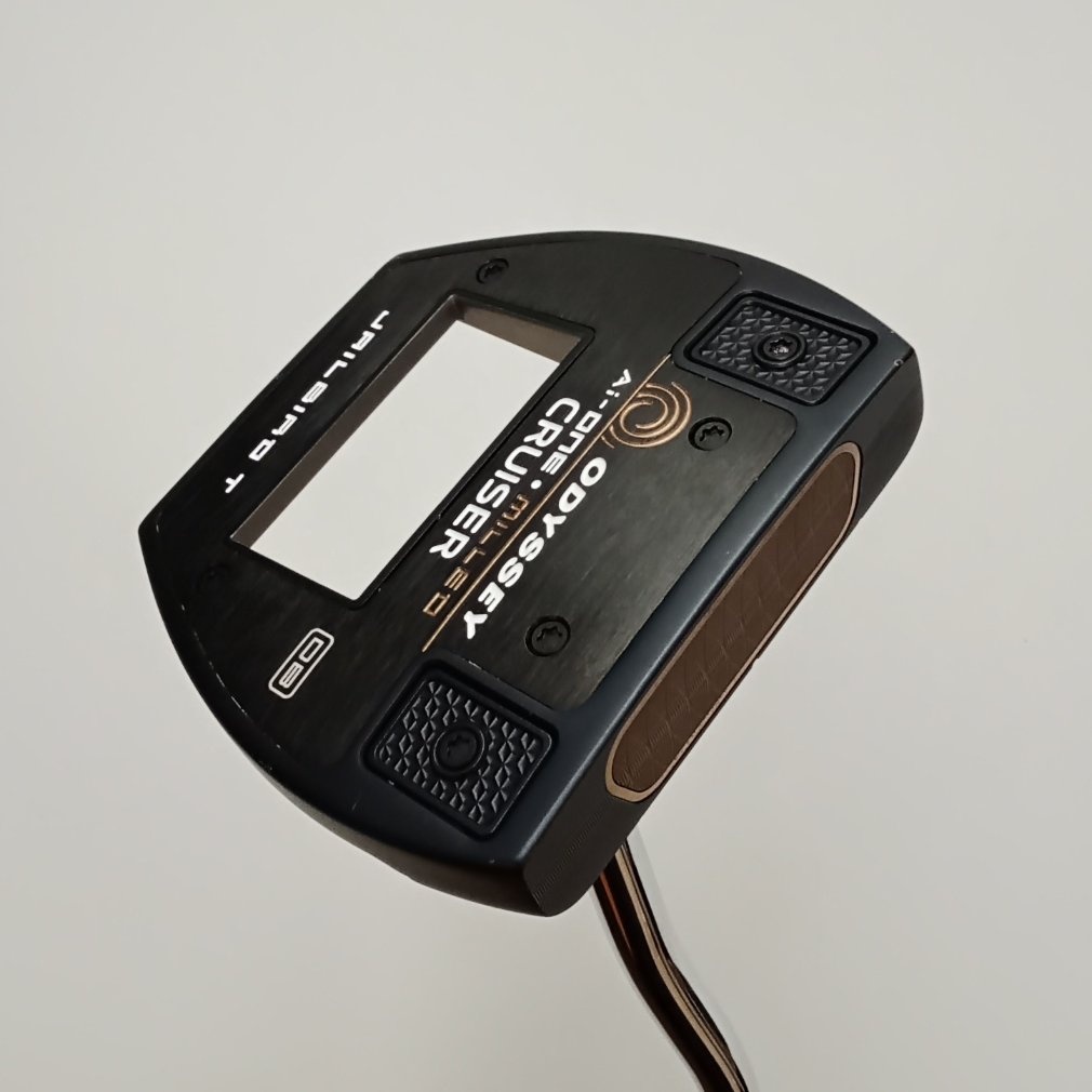 Ai-ONE MILLED CRUISER JAILBIRD T VERSA90 DB STK LB 38｜Alpen