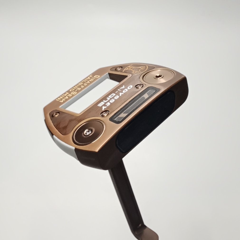 Ai-ONE GIRAFFE-BEAM JAILBIRD MINI STROKE LAB 34｜Alpen Online