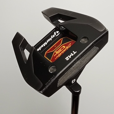 SPIDER　GT　BLACK　TM2　トラスヒール 34