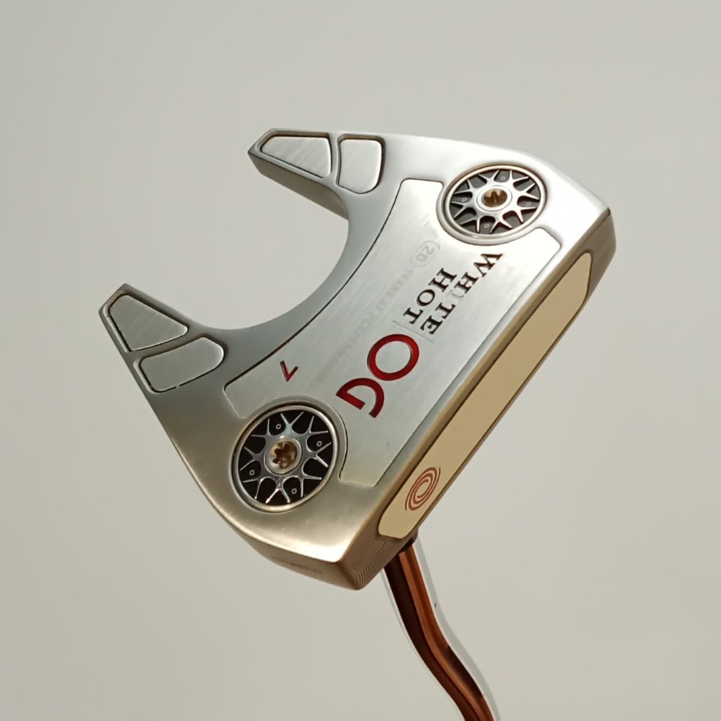 WHITE HOT OG #7 34｜Alpen Online