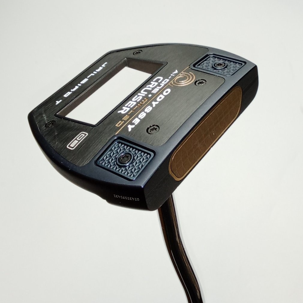 Ai-ONE MILLED CRUISER JAILBIRD T VERSA90 DB STK LB 38｜Alpen