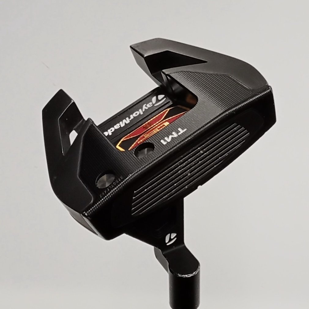 クラブ SPIDER GT BLACK TM1 TRUSS 34inch SPIDER GT BLACK TM1 ﾄﾗｽﾋｰﾙ 34｜Alpen Online