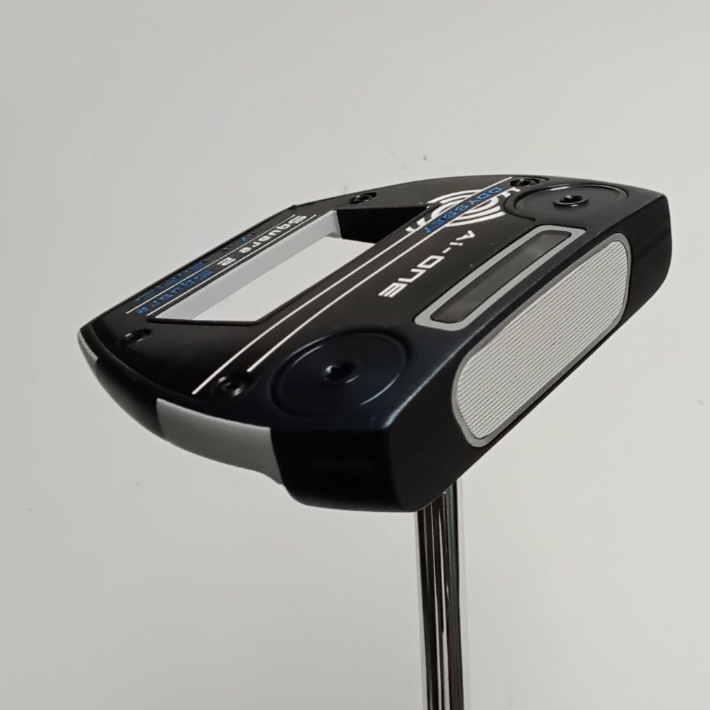 【極美品】Ai-one Square 2 JAILBIRD 34インチ Ai-ONE Square 2 Square JAILBIRD STROKE LAB 34｜Alpen Online