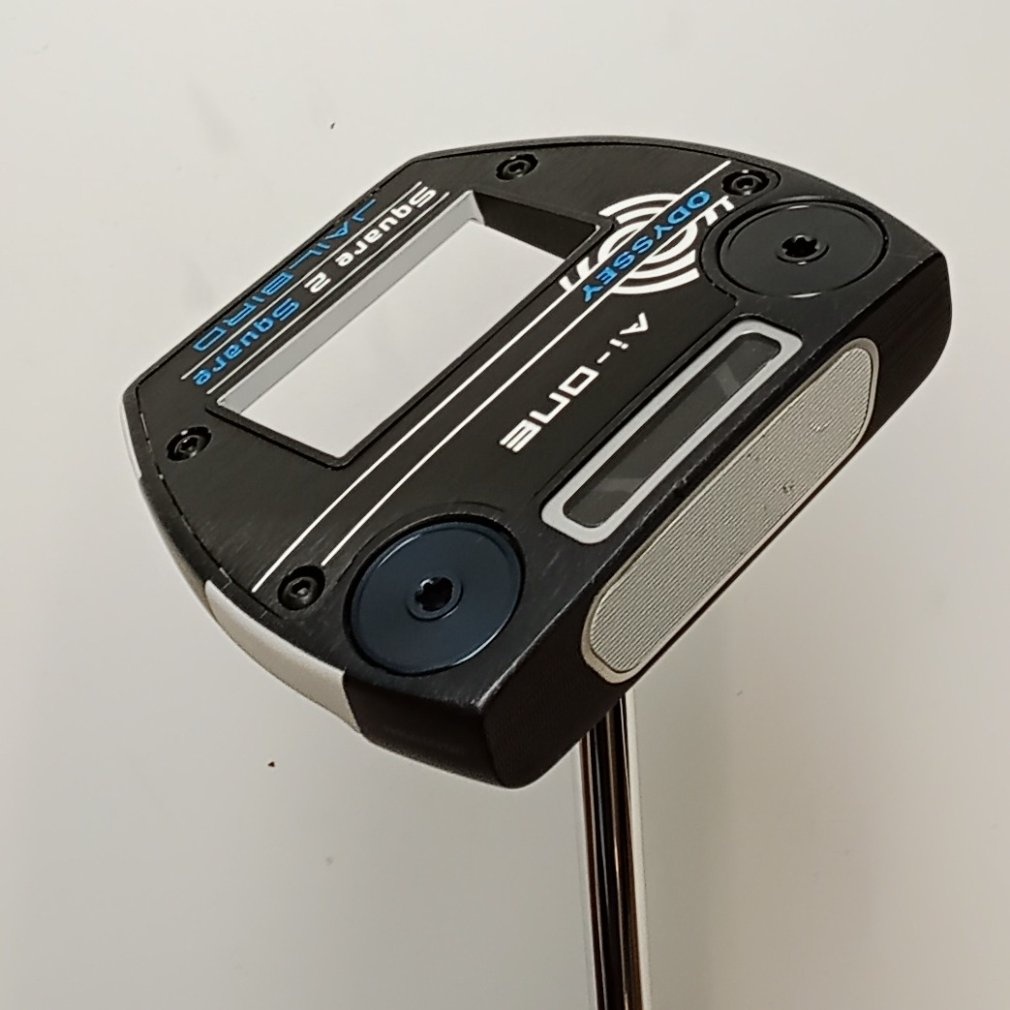 Ai-ONE Square 2 Square JAILBIRD STROKE LAB 34｜Alpen Online