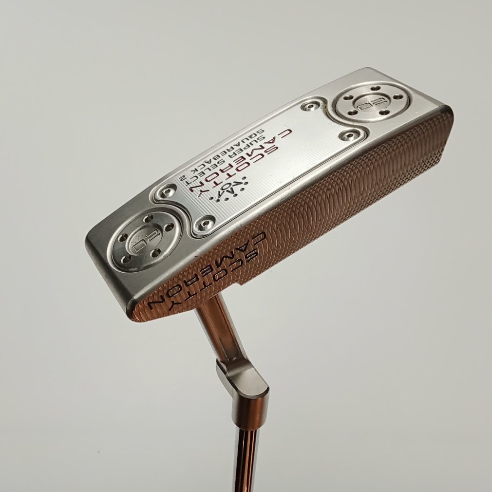 SUPER SELECT SQUAREBACK 2 34｜Alpen Online