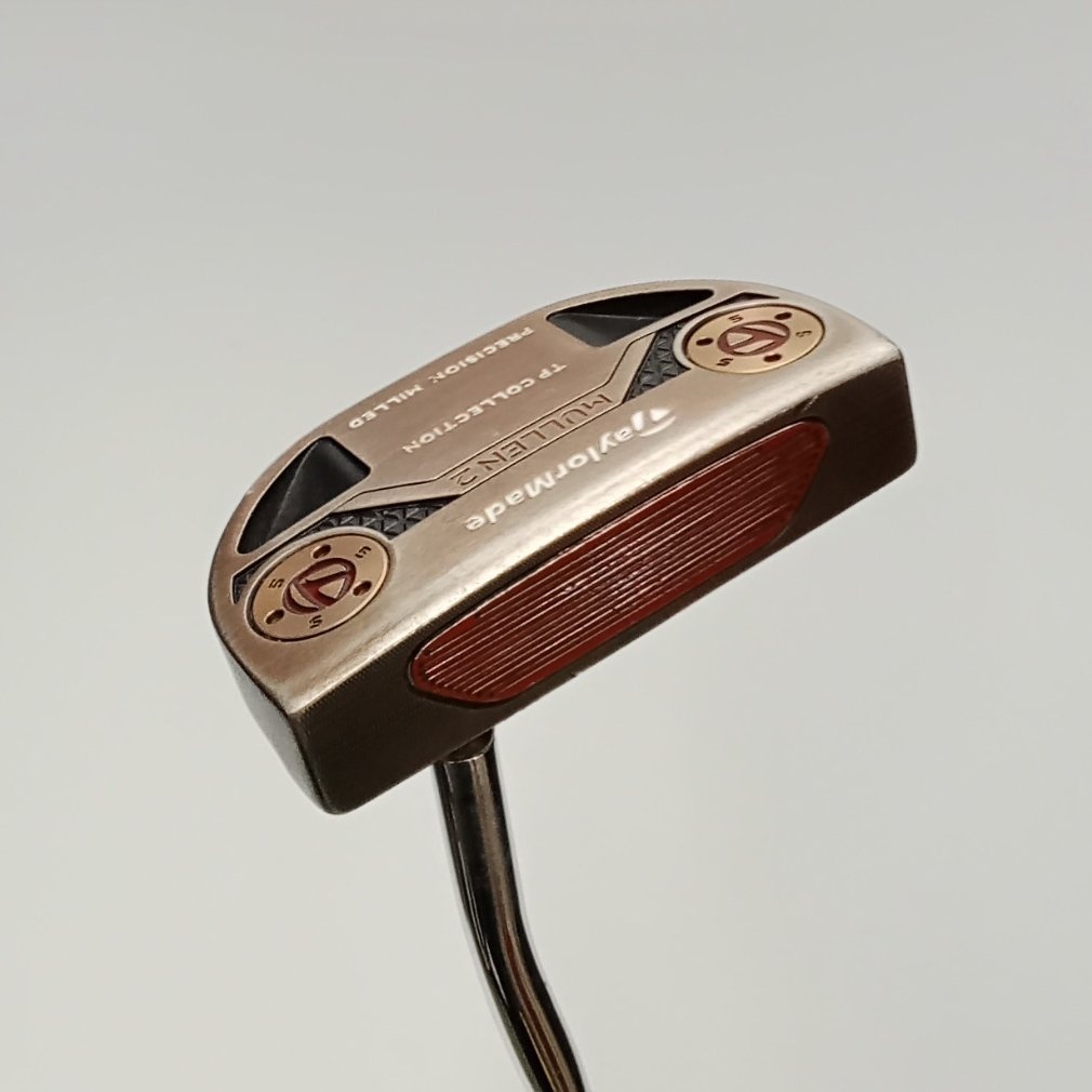 TaylorMade MULLEN 2 TP COLLECTION パター クラブ