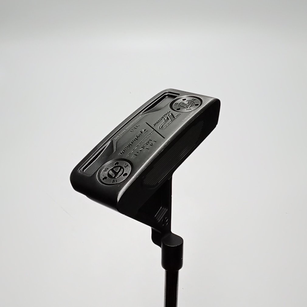 テーラーメイド トラスパター デルモンテ TB1 34インチ SYSTM2 デル