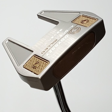 Ai-ONE　MILLED　SILVER　SEVEN　T　DB　STROKE　LAB 34