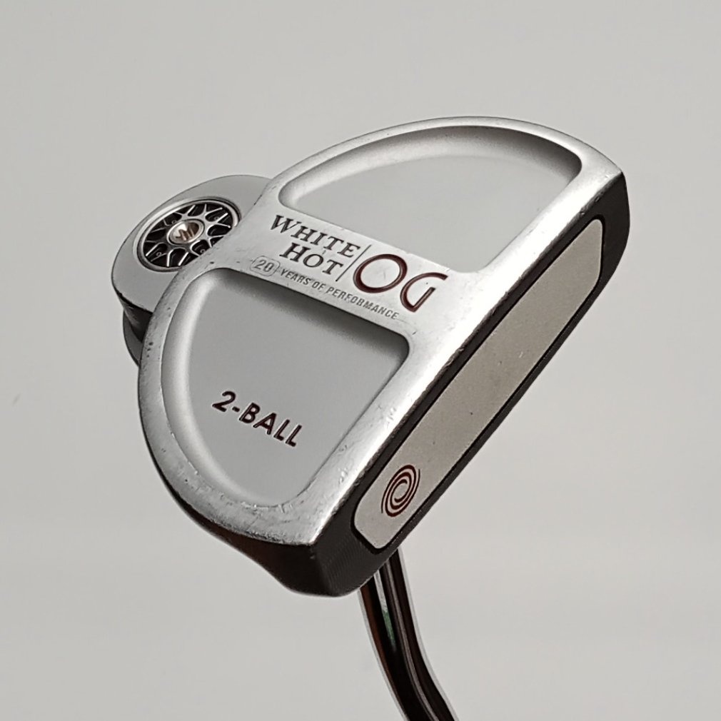 WHITE HOT OG 2-BALL STROKE LAB 34｜Alpen Online